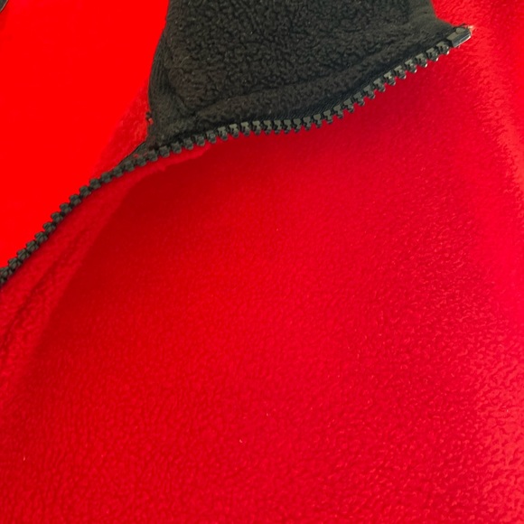 Unisex Sleeveless weatherproof fleece with pockets XL - Picture 3 of 8